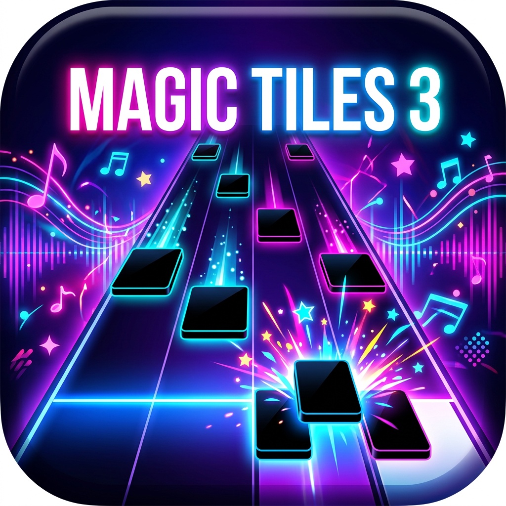 Magic Tiles 3