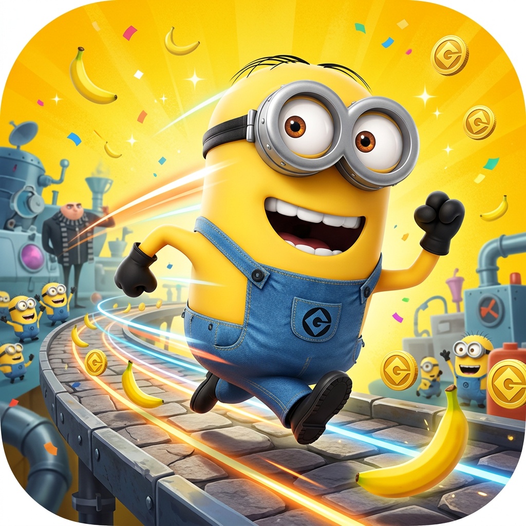 Minion Rush