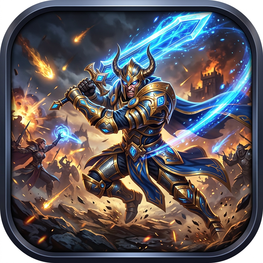 Mobile Legends: Bang Bang