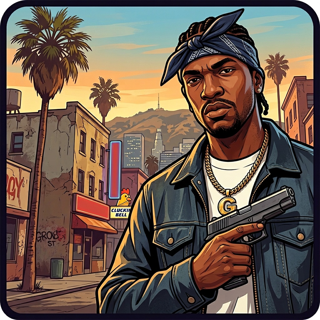 Grand Theft Auto: San Andreas